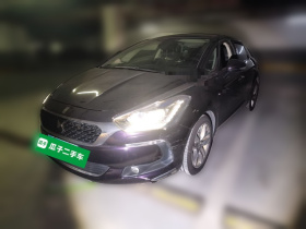 DS 5 2015款 1.6T 豪华版THP160