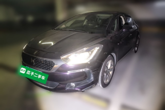 DS 5 2015款 1.6T 豪华版THP160