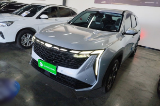 吉利汽车 博越L 2023款 1.5TD DCT荣耀版