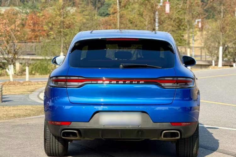 保时捷 2018款 Macan 2.0T车身外观6006