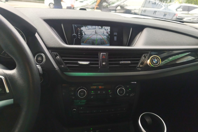 宝马X1 2015款 sDrive18i 领先晋级版局部细节16