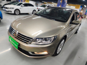 一汽-大众CC 2015款 2.0TSI 至尊型