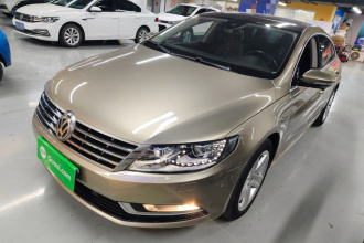 一汽-大众CC 2015款 2.0TSI 至尊型