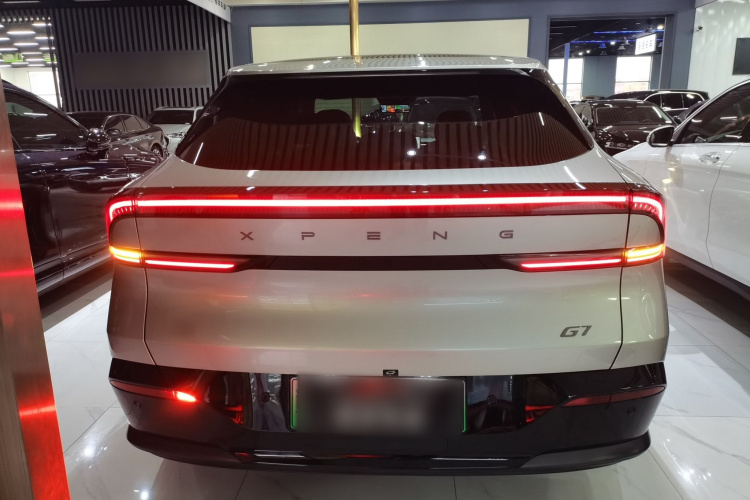 小鹏G7 2025款 702 超长续航 Ultra车身外观6