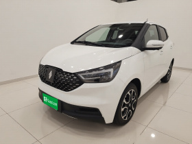 江铃集团新能源 易至EV3 2025款 Plus 330KM豪华型