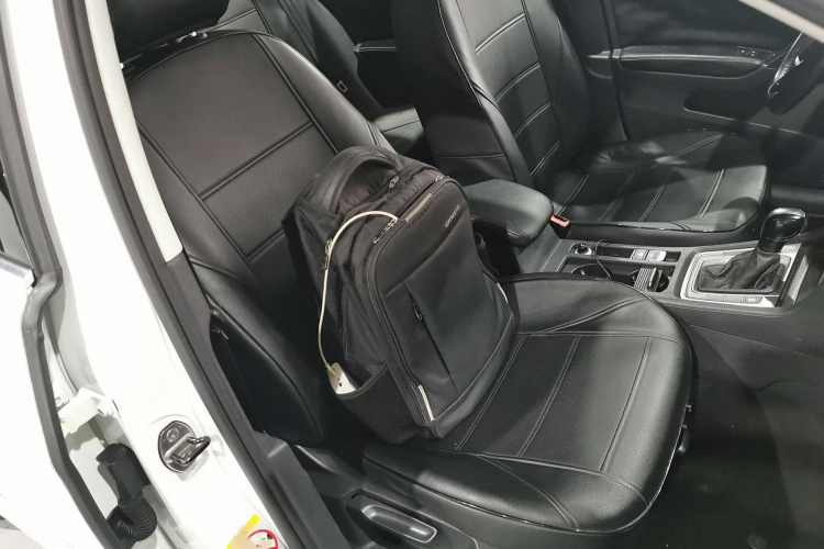 大众 高尔夫 2014款 1.6L 自动舒适型局部细节41