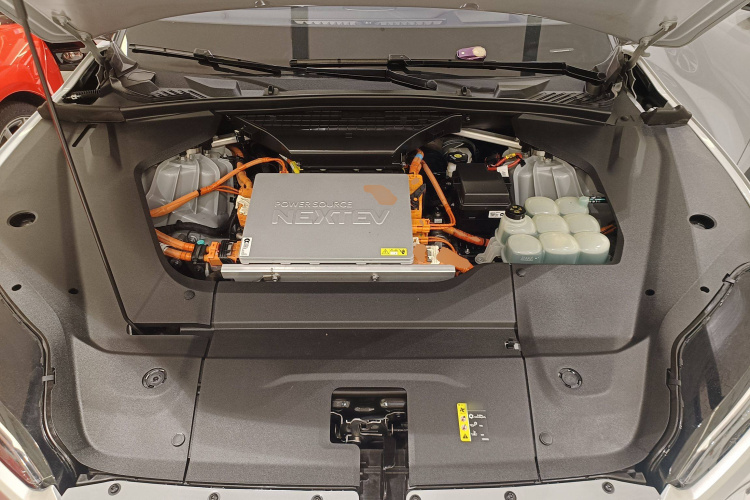 蔚来ES8 2020款 415KM 签名版 六座版局部细节24