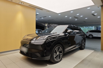 领克08 EM-P 2023款 120km 长续航Halo