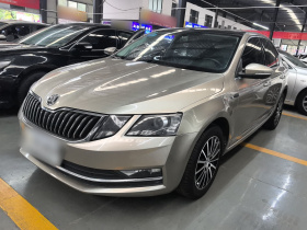 斯柯达 明锐 2018款 TSI230 DSG豪华版