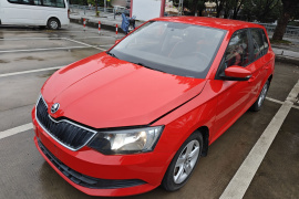 斯柯达 晶锐 2017款 1.4L 自动车享版