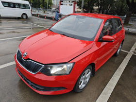 斯柯达 晶锐 2017款 1.4L 自动车享版