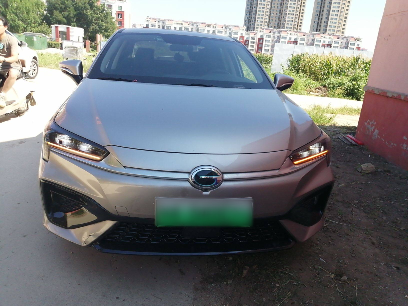 埃安 AION S 2022款 魅 580 Pio