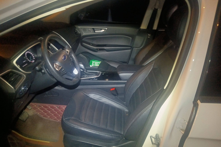 福特 锐界 2018款 EcoBoost 245 两驱铂锐型 5座局部细节19