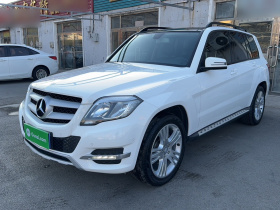 奔驰GLK级 2014款 GLK 260 4MATIC 动感型