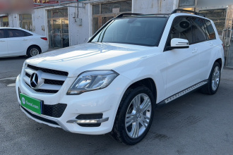 奔驰GLK级 2014款 GLK 260 4MATIC 动感型
