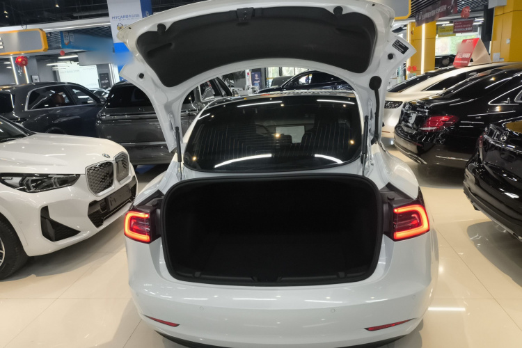 特斯拉 Model 3 2020款 标准续航后驱升级版机舱底盘23