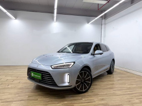 鸿蒙智行 问界M5 2022款 增程四驱旗舰版