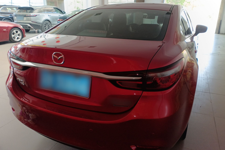 马自达 阿特兹 2020款 2.5L 蓝天运动版车身外观6004