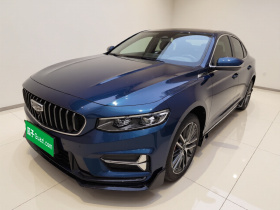 吉利汽车 星瑞 2023款 2.0TD 只此青绿版