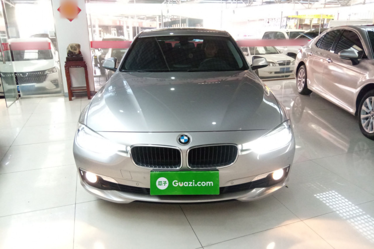 宝马3系 2017款 318Li 时尚型车身外观6001