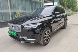 沃尔沃XC90 2019款 T5 智逸版 5座 国VI