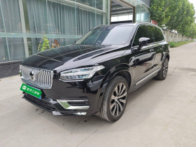 沃尔沃XC90 2019款 T5 智逸版 5座 国VI