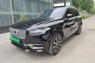 沃尔沃XC90 2019款 T5 智逸版 5座 国VI
