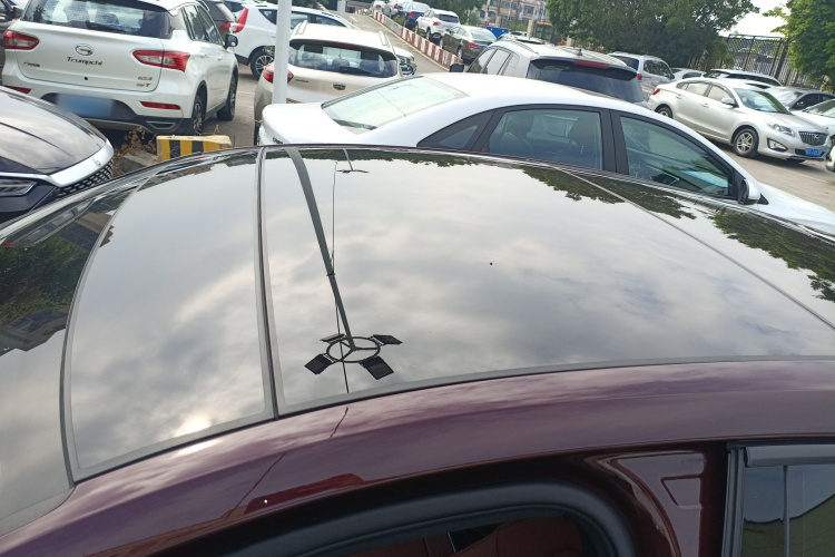 保时捷 2019款 Panamera 2.9T局部细节57