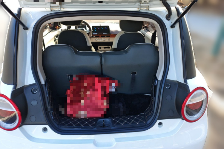 长安启源 长安Lumin 2024款 130km 清悦款中控内饰23