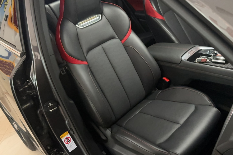 长安CS55PLUS 2024款 第三代 1.5T DCT卓越型局部细节41