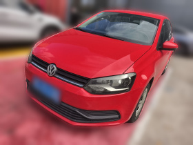 大众 Polo 2018款 1.5L 自动安驾型