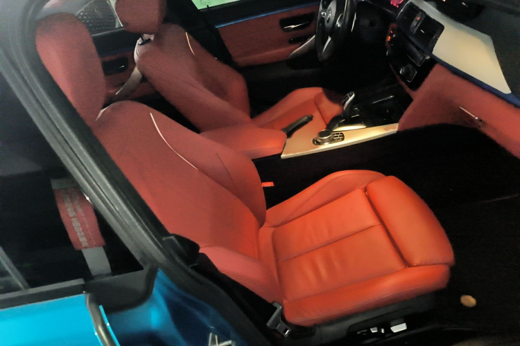 宝马4系 2020款 425i Gran Coupe M运动曜夜版局部细节41