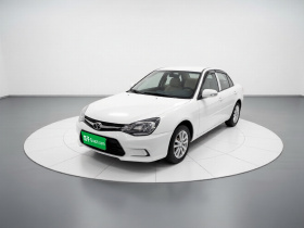 东南 V3菱悦 2015款 1.5L 手动幸福版