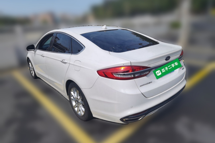 福特 蒙迪欧 2017款 改款 EcoBoost 180 时尚型车身外观6003
