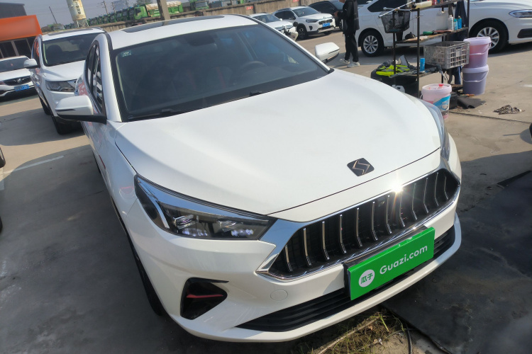 思皓A5 2022款 1.5T CVT青春版车身外观6002