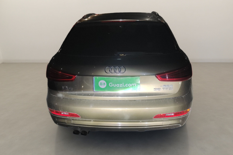 奥迪Q3 2015款 35 TFSI 舒适型车身外观6