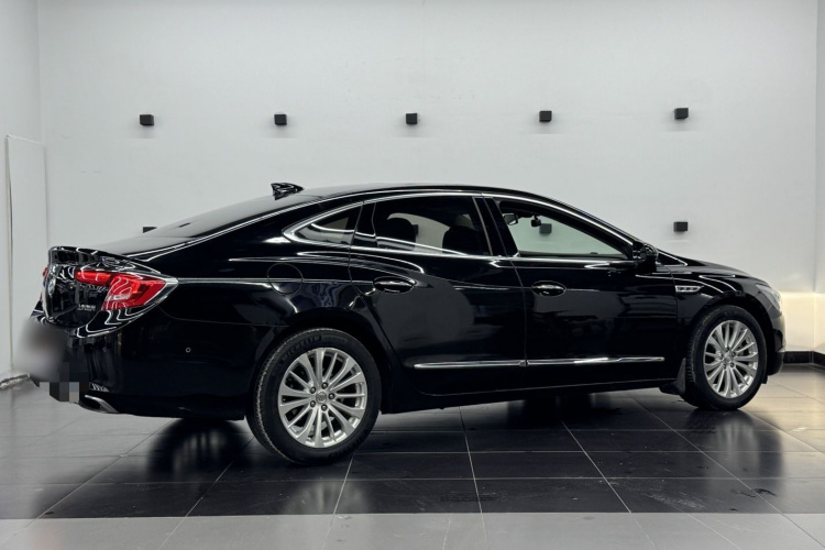 别克 君越 2016款 改款 28T 精英型车身外观6005