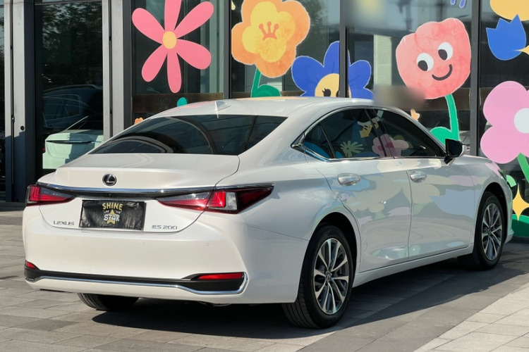 雷克萨斯ES 2022款 200 卓越版车身外观6006