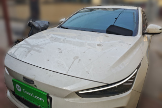 吉利几何A 2021款 Pro 畅享高维续航版 430KM A430畅行版