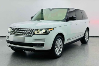 路虎 揽胜 2016款 3.0 SC V6 Vogue 加长版