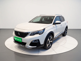 标致4008 2017款 350THP 精英版