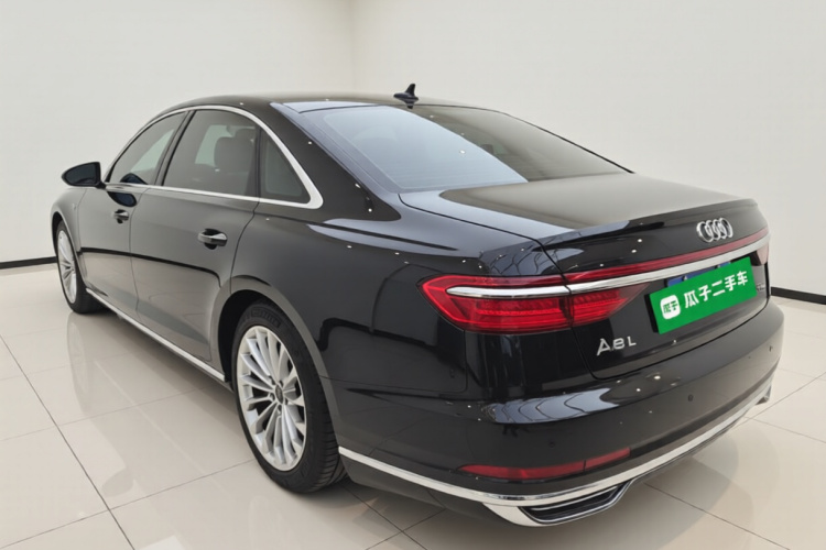 奥迪A8 2018款 A8L 55 TFSI quattro投放版精英型车身外观5