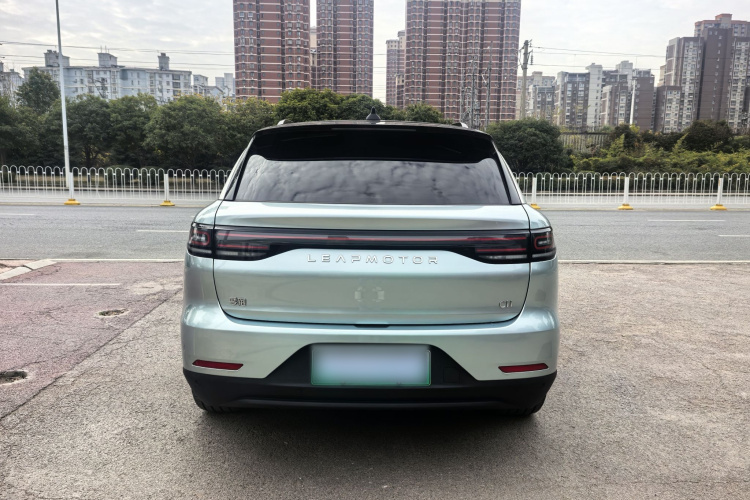 零跑汽车 零跑C11 2021款 尊享版车身外观6004