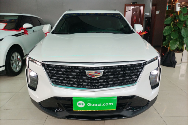 凯迪拉克XT4 2024款 28T 两驱豪华型车身外观6001