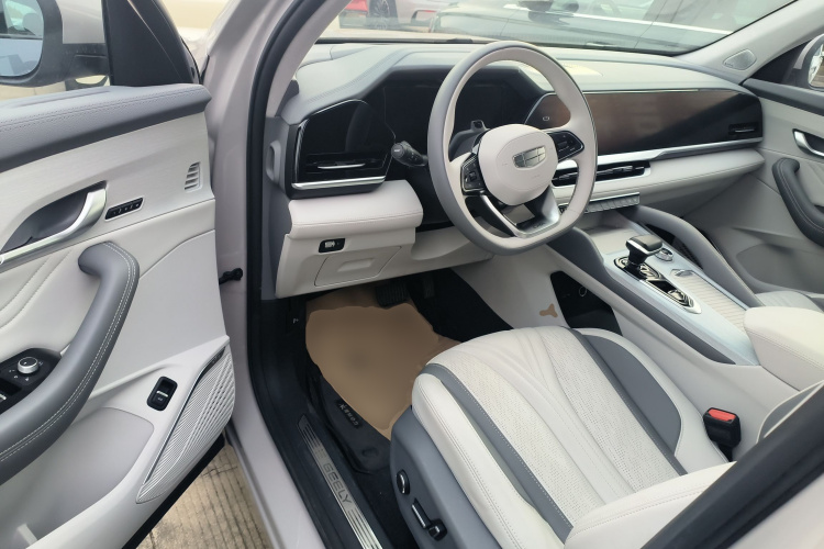 吉利汽车 星越L智擎 2024款 1.5T 天宫版中控内饰7003