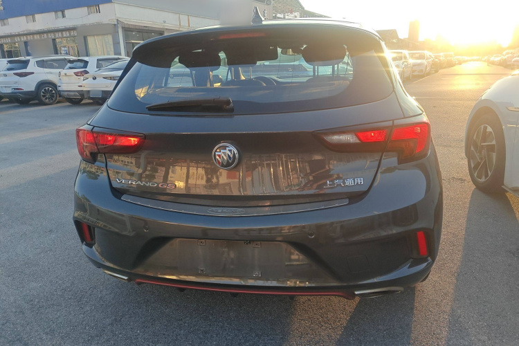 别克 威朗 2016款 两厢GS 20T 双离合豪情运动型车身外观6004