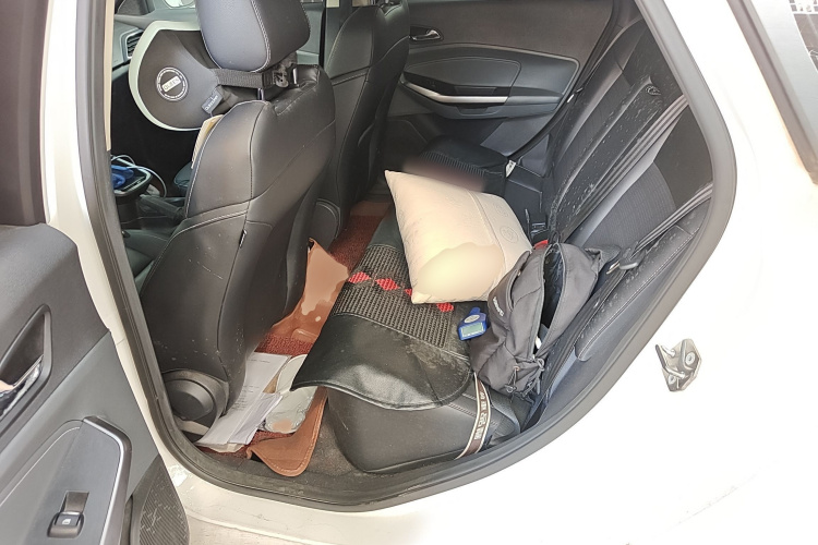 福特 福睿斯 2017款 幸福版 1.5L 自动时尚型中控内饰7004