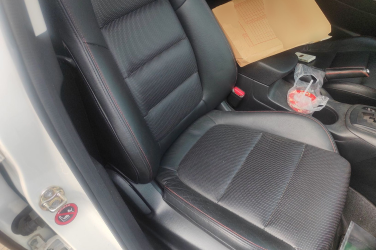 马自达CX-5 2013款 2.5L 自动四驱豪华型局部细节41