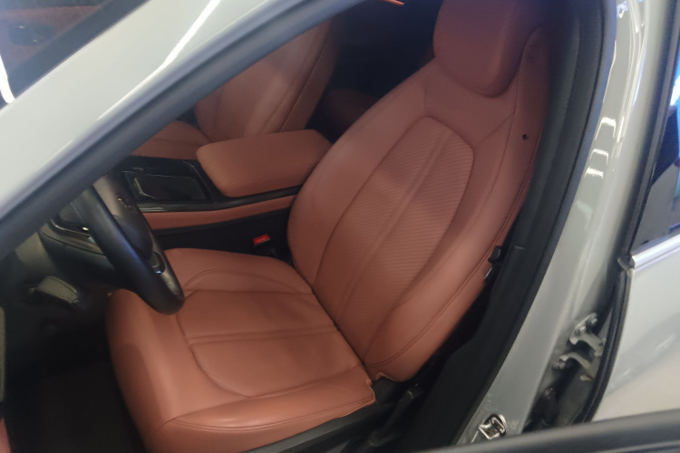 蔚来EC6 2020款 615KM 签名版局部细节19