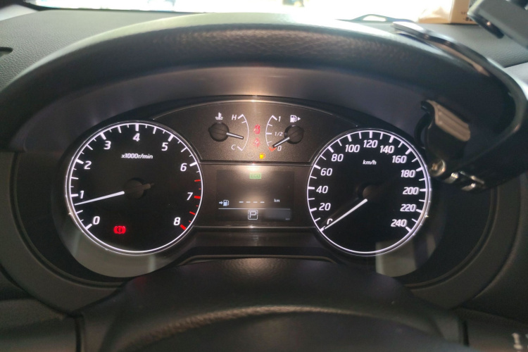 日产 骐达TIIDA 2016款 1.6L CVT酷动版局部细节14